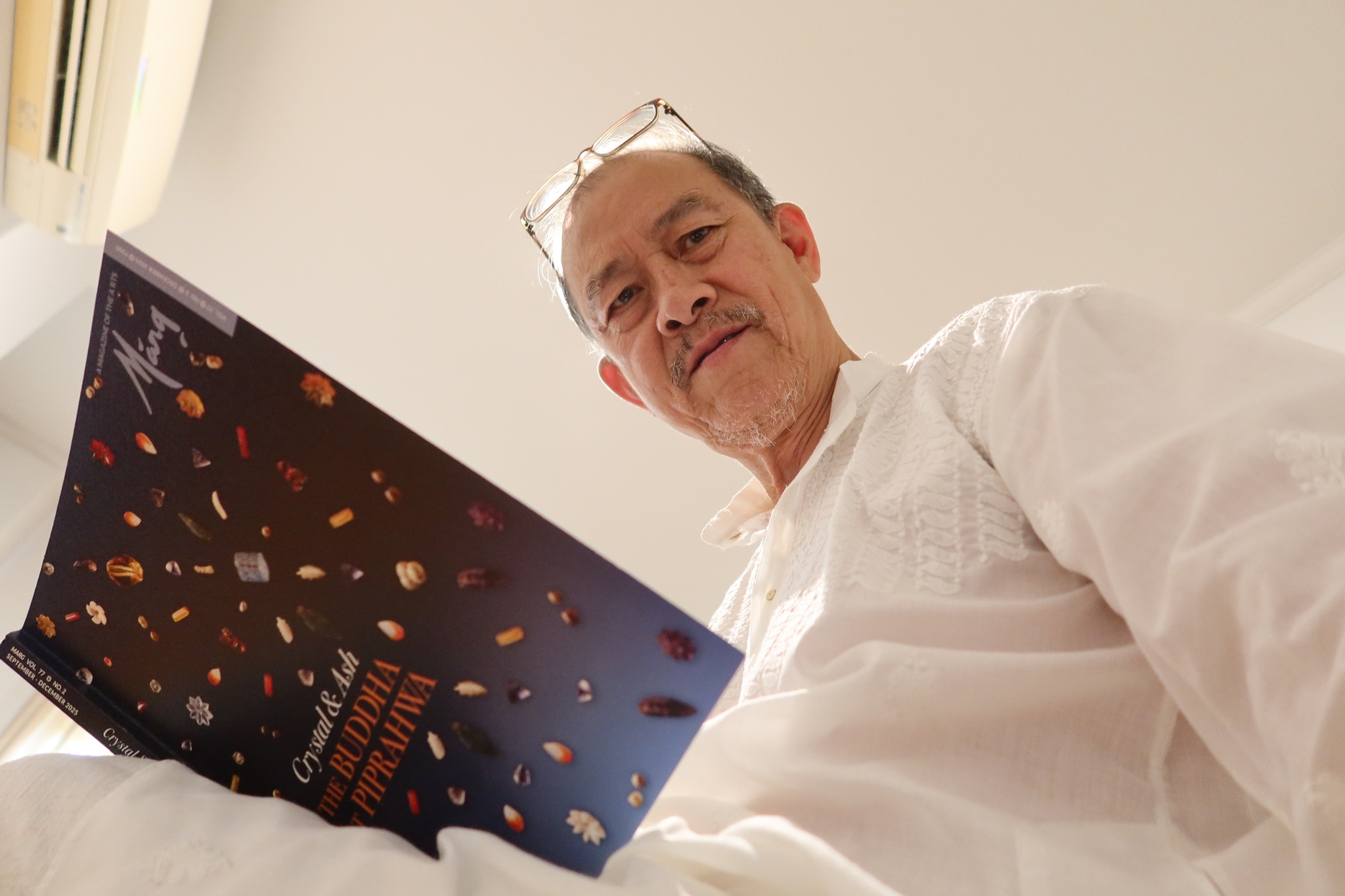 20260410_2 จากกบิลพัสดุ์สู่สุวรรณภูมิ ... กับหลายเรื่องใหม่ ๆ ให้ค้นคว้า  FromKapilavastuToSuvarnabhumi ... ManyMoreForResearch