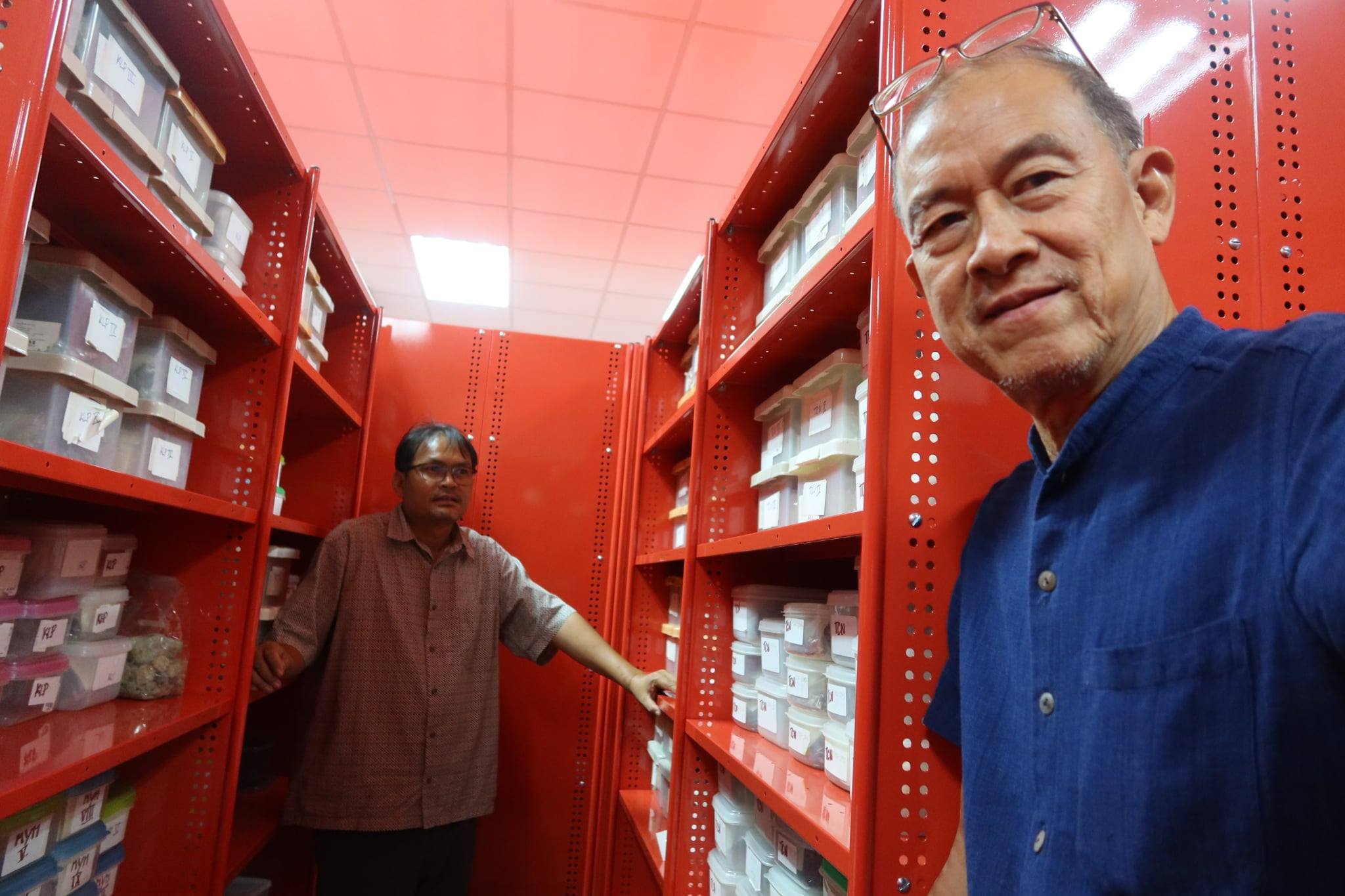 20260421_3 #มรดกสุวรรณภูมิ ในคลัง  #SuvarnabhumiHeritages InTheStorage