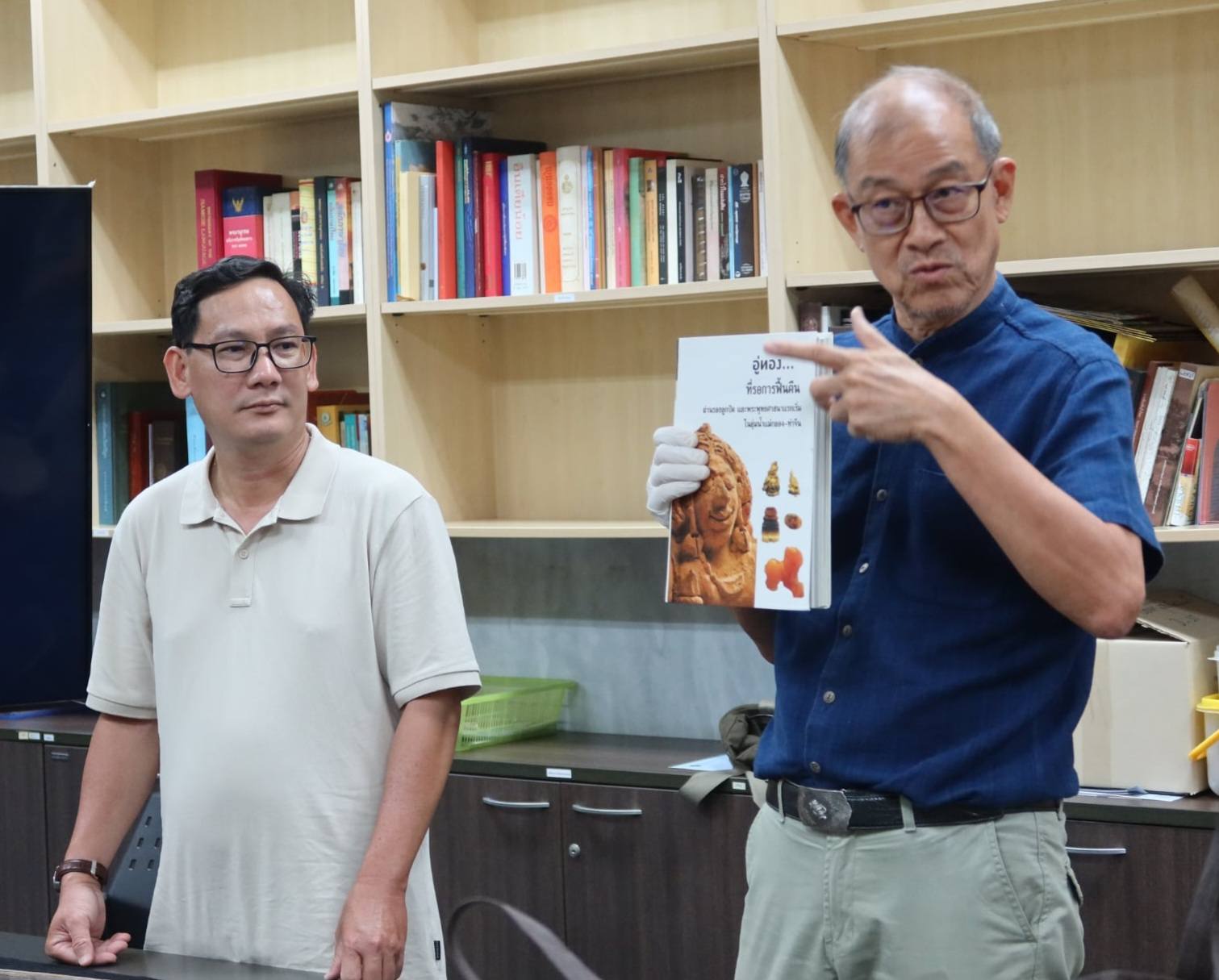 20260421_4 ในเบื้องต้นมี ๓ เรื่องที่จะเริ่ม  3 TopicsToStartTheStudy