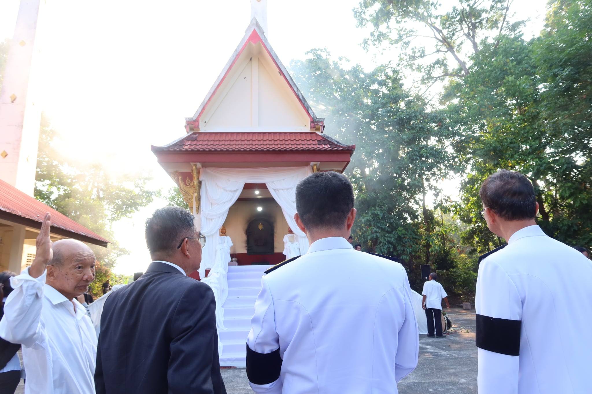 20260423_5 บางบทสนทนาที่เชิงตะกอน ...  SharingAtTheCrematorium