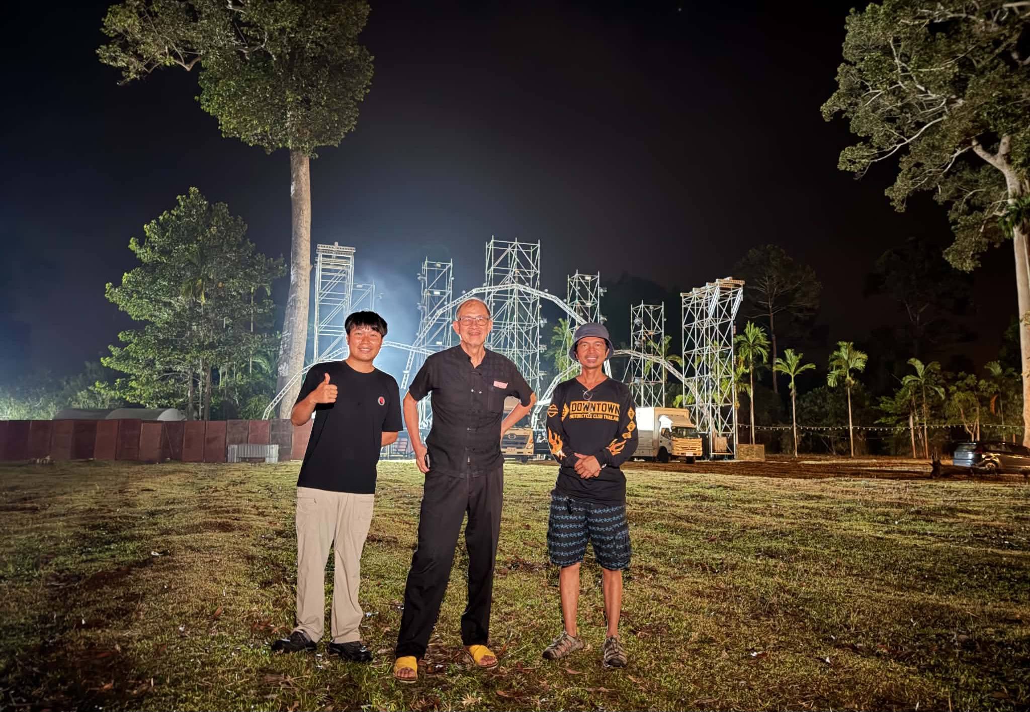 20260507_7 เช้าสะพานควาย เที่ยงสวนโมกข์ เย็นยันหว่าง พรุ่งนี้คุยกับพระที่เมืองนคร  FromBKKToMuangNakorn