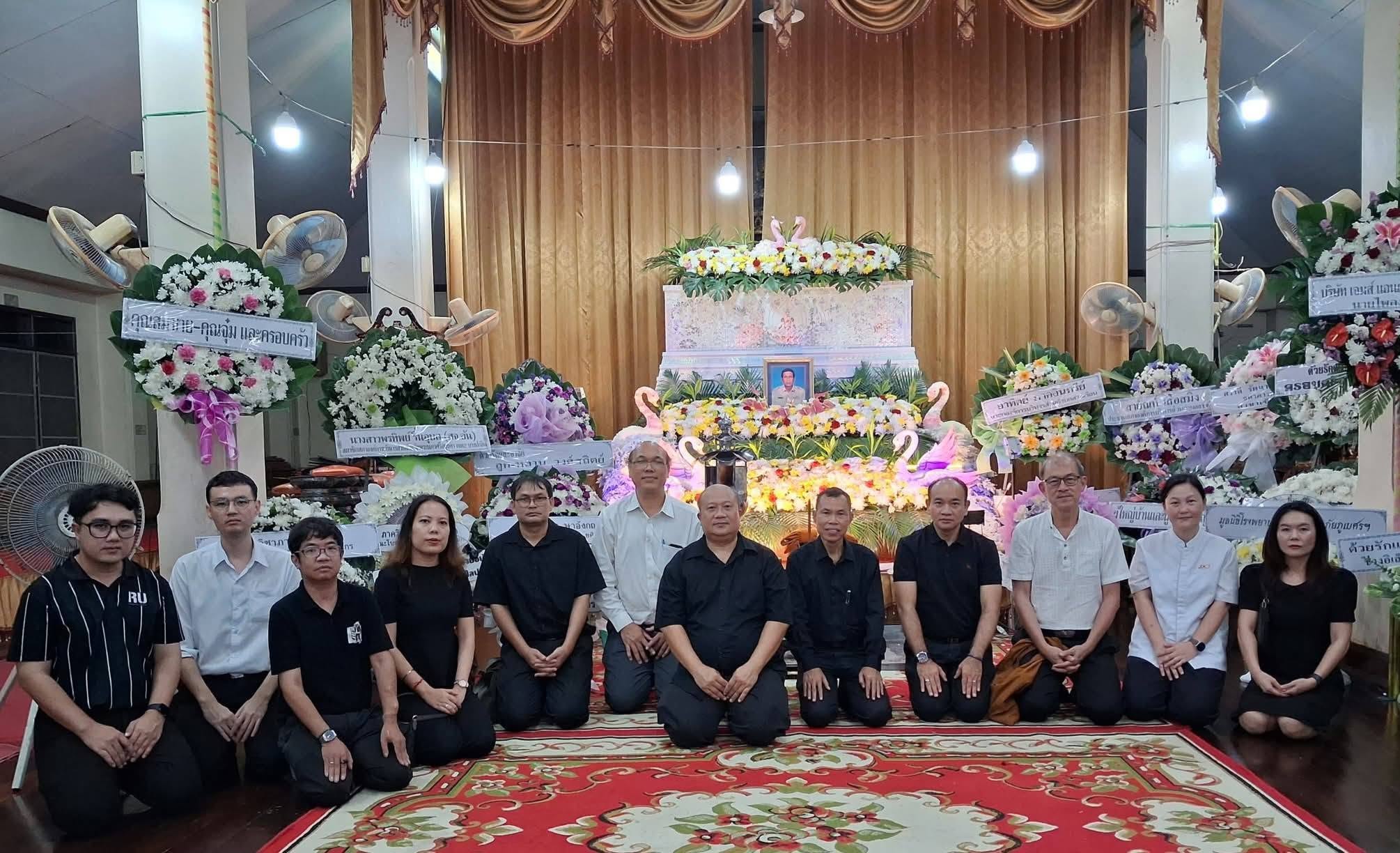 20260611_1 กราบพ่อที่อยุธยา  AyudhyaFatherHomage