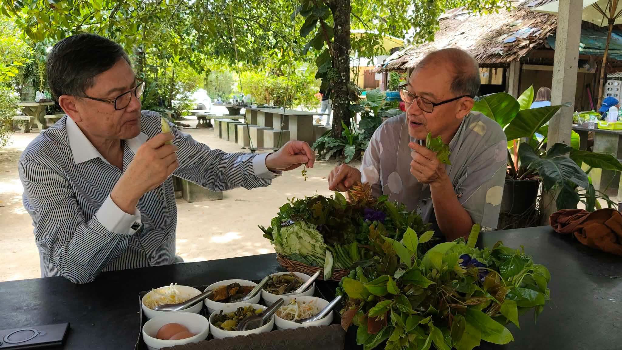 20260022_6 ชวนกันกินผักหญ้า  EatTheGrass&Vegetable
