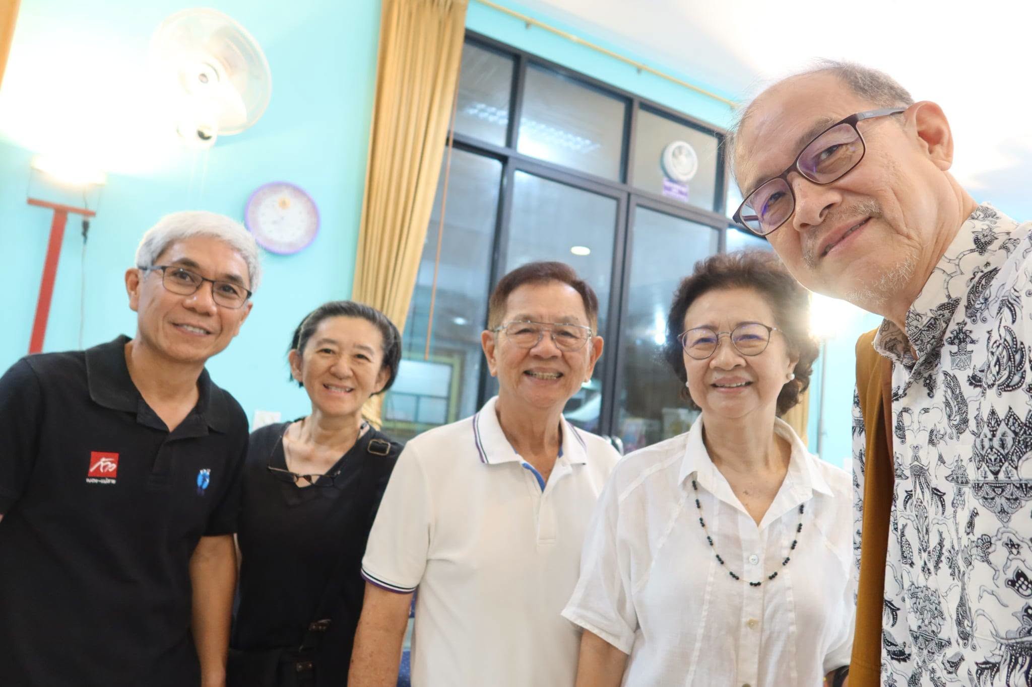 20260628_3 คารวะส่งสองงานวัดวันนี้  2TemplesWithRespectful